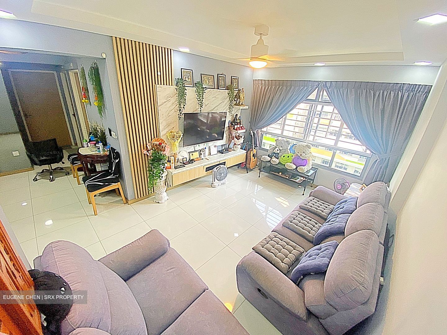 Blk 621B Tampines Greenverge (Tampines), HDB 4 Rooms #553943201
